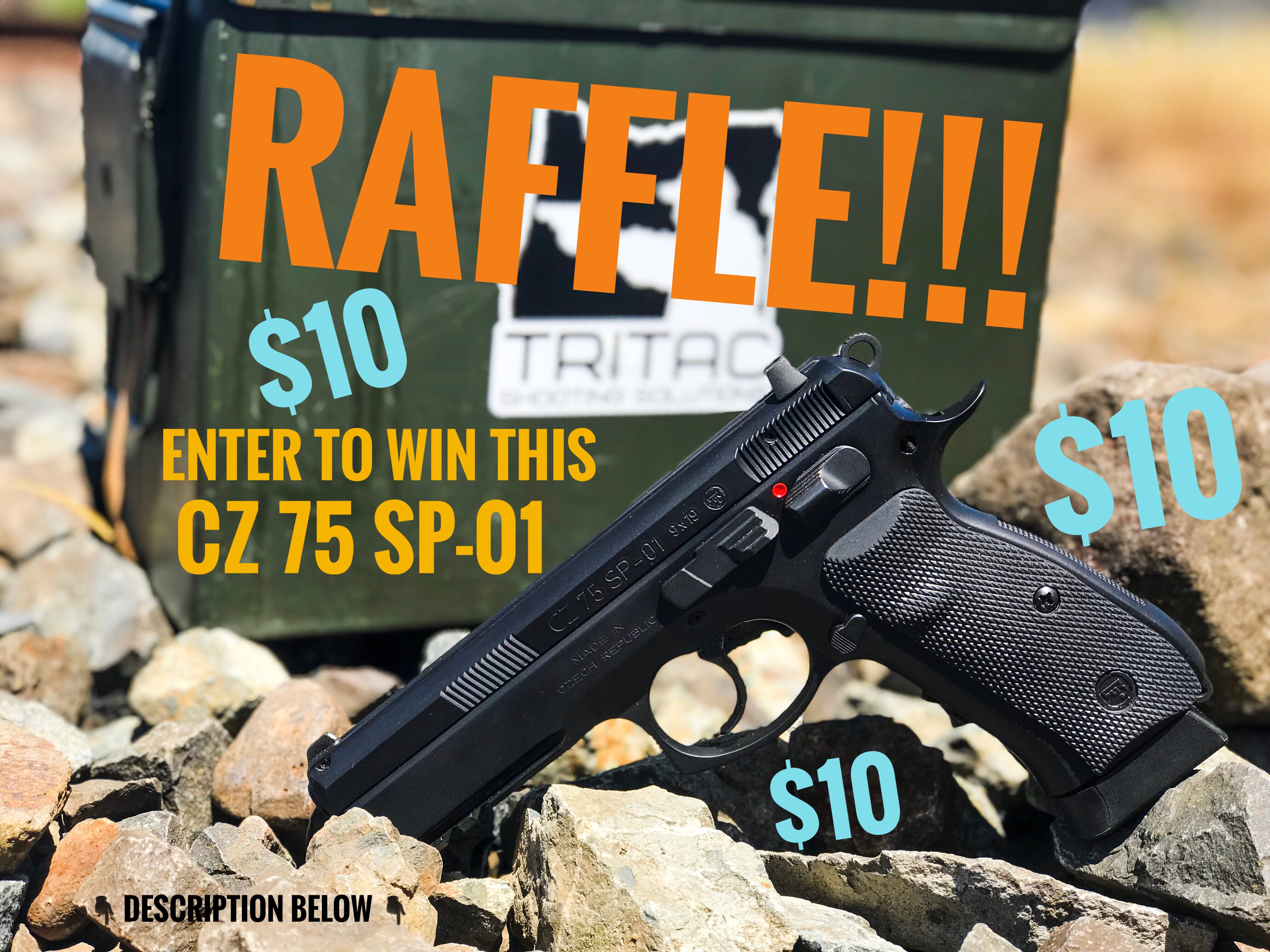 Raffle | TriTac Shooting