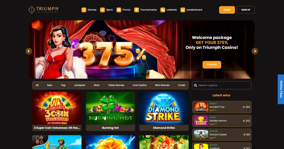 Bet Casino Triumph: Start Your Wagering Journey