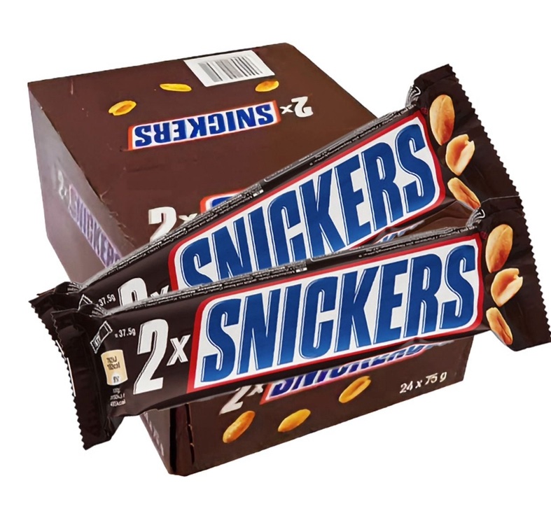 Snickers 24 pack