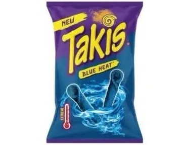 Takis 18 pack