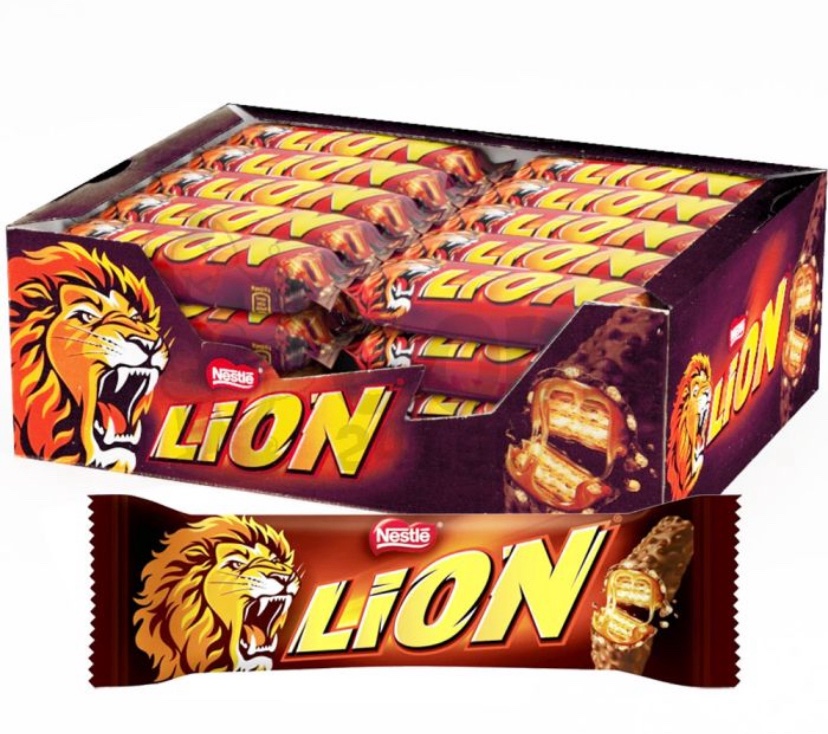 Lion 40 pack