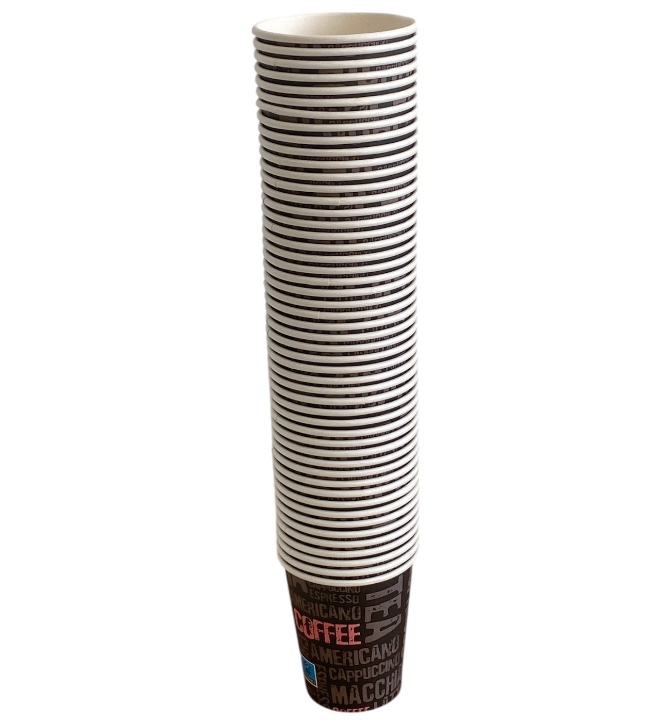 Pappersmugg 20X50st