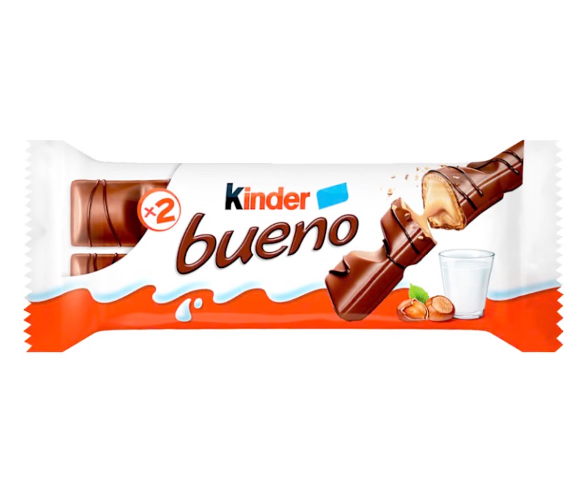 Kinder bueno 30 pack