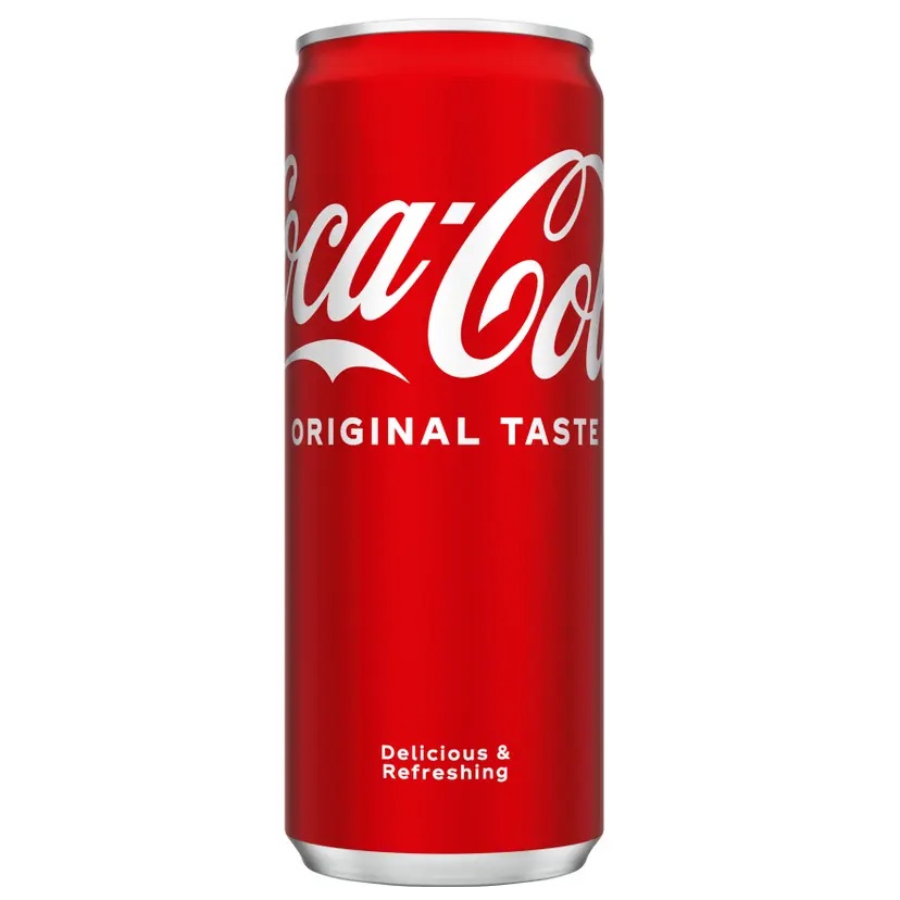 Coca-cola 20 x 33cl