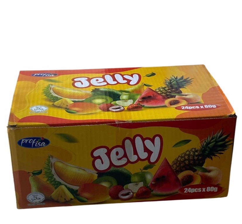 Jelly 24 pack