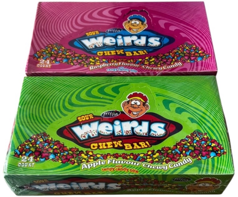 Weirdz 20g