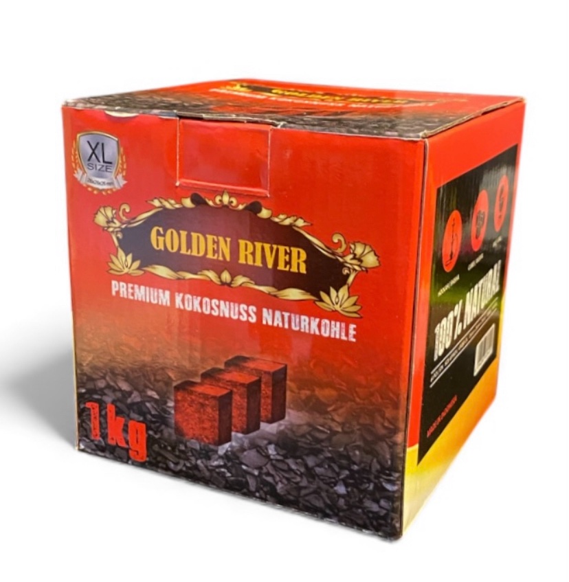 Golden river kol
