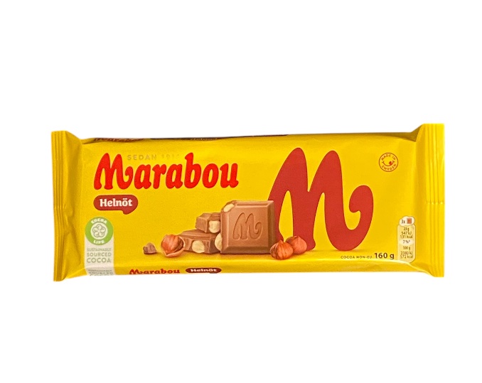 Marabou 160g