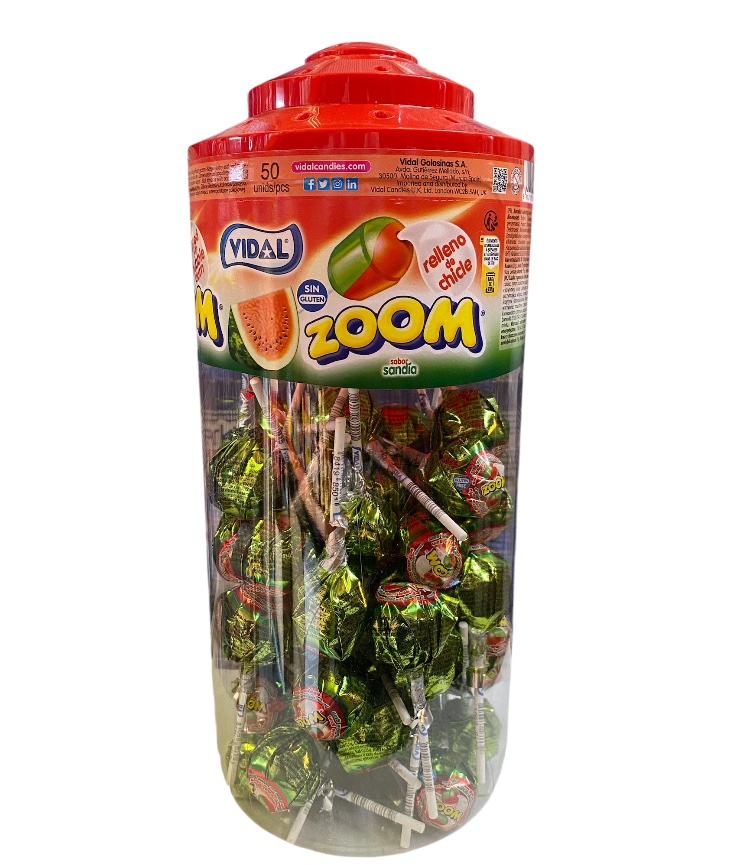 Zoom klubba 50 pack