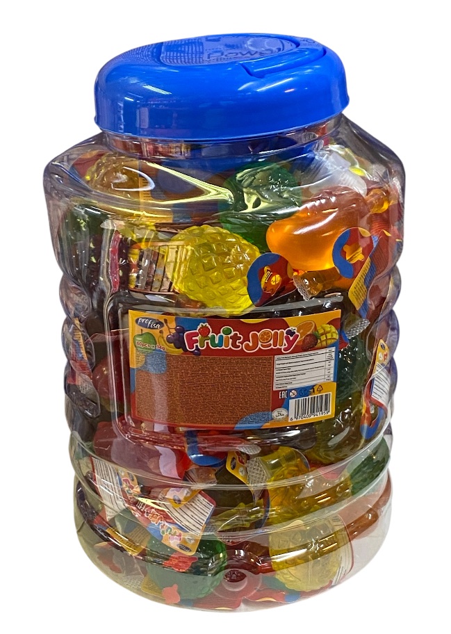 Fruit jelly