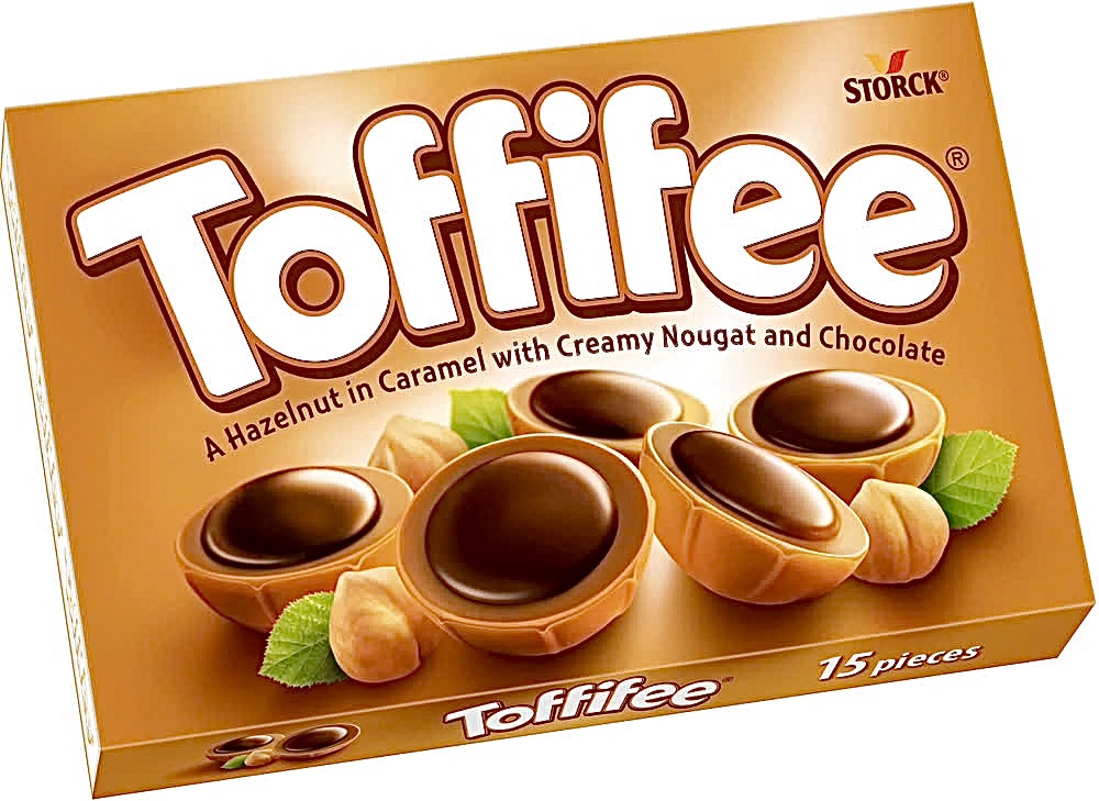 Toffifee 125g
