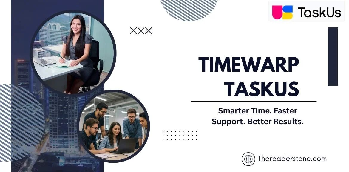 Timewarp TaskUs Guide: Features, Benefits & Usage 202