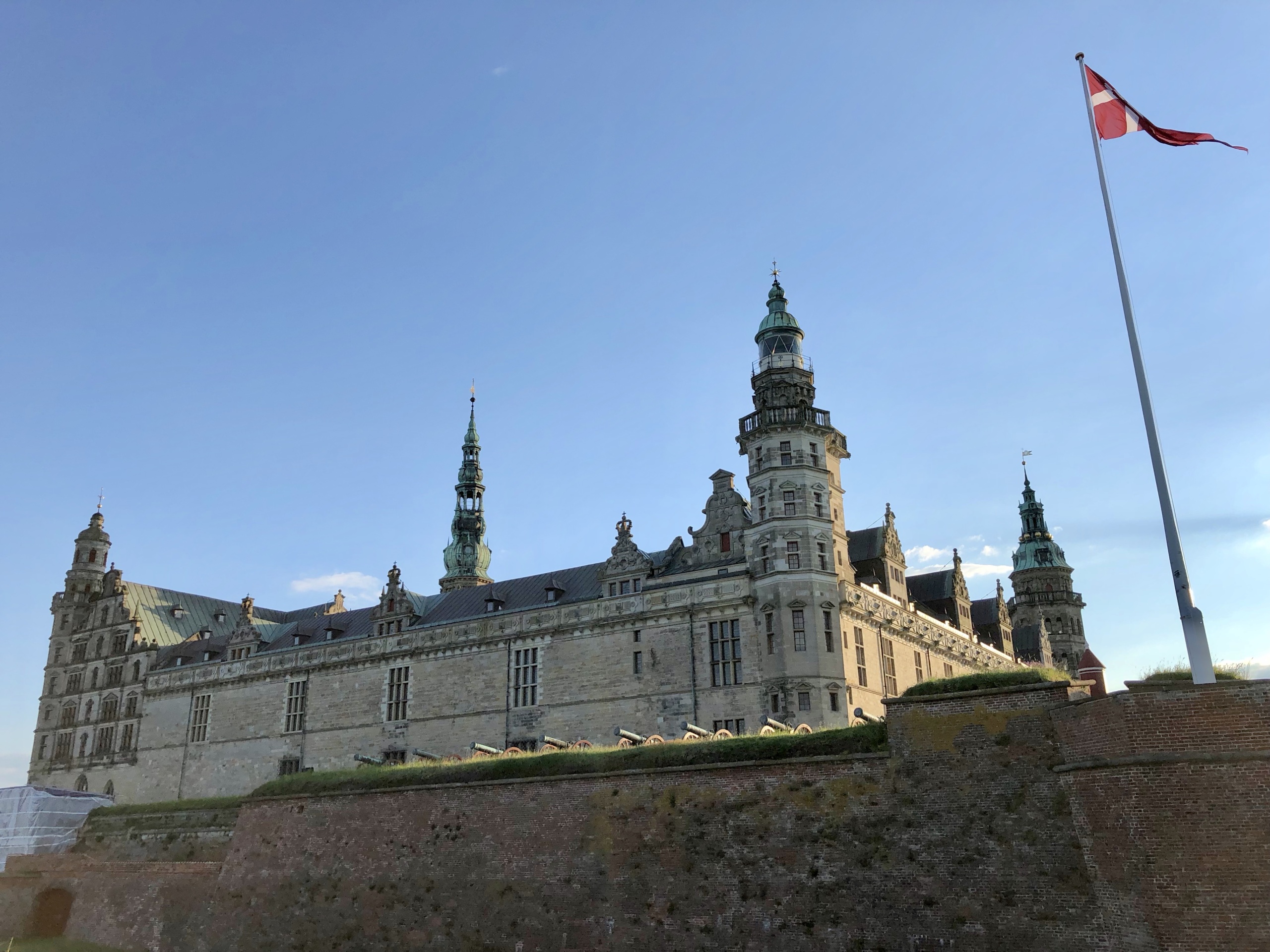 How to Visit Hamlet’s Castle