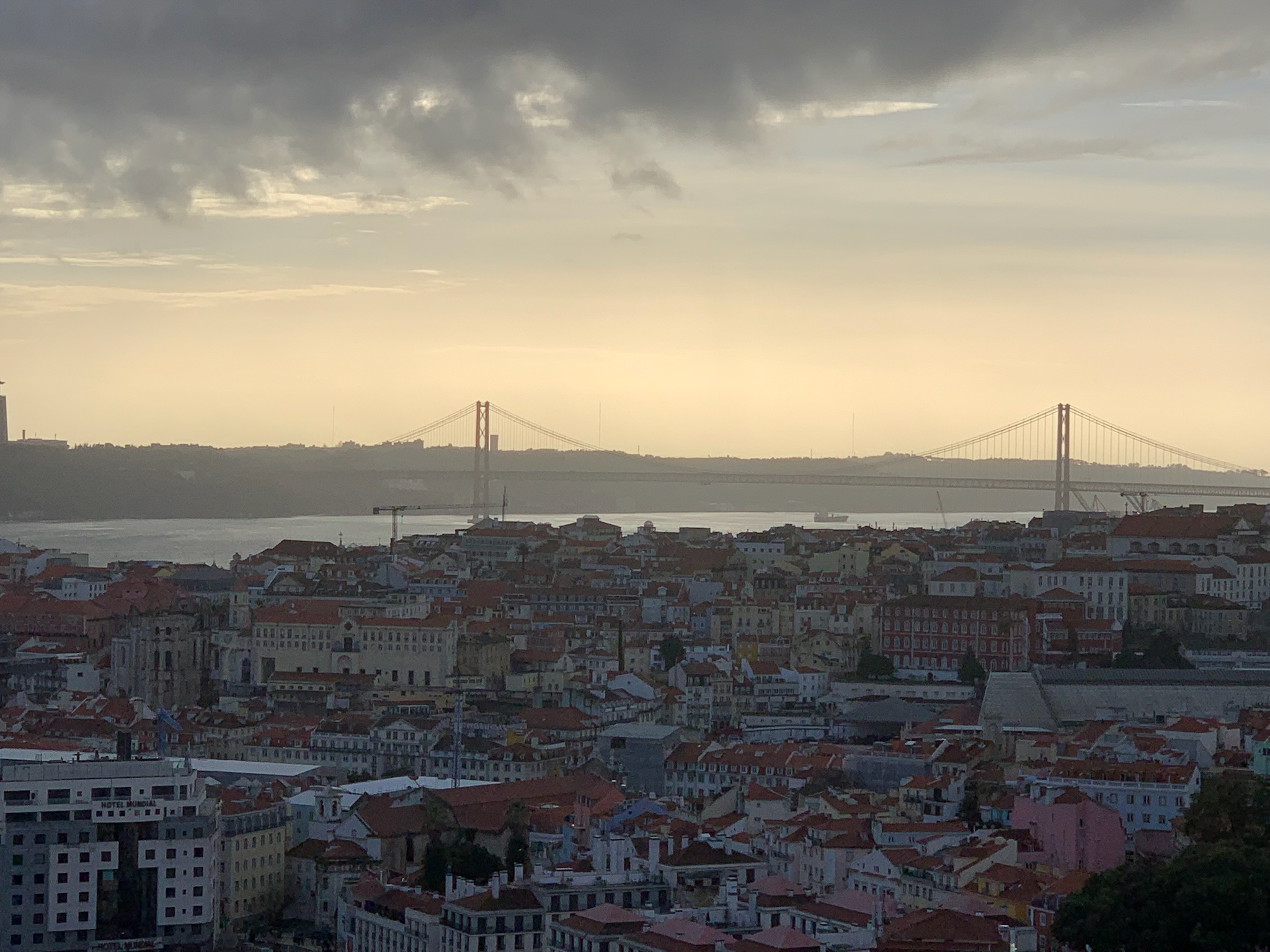 Scenic Portugal during the Triyana Diaries journey