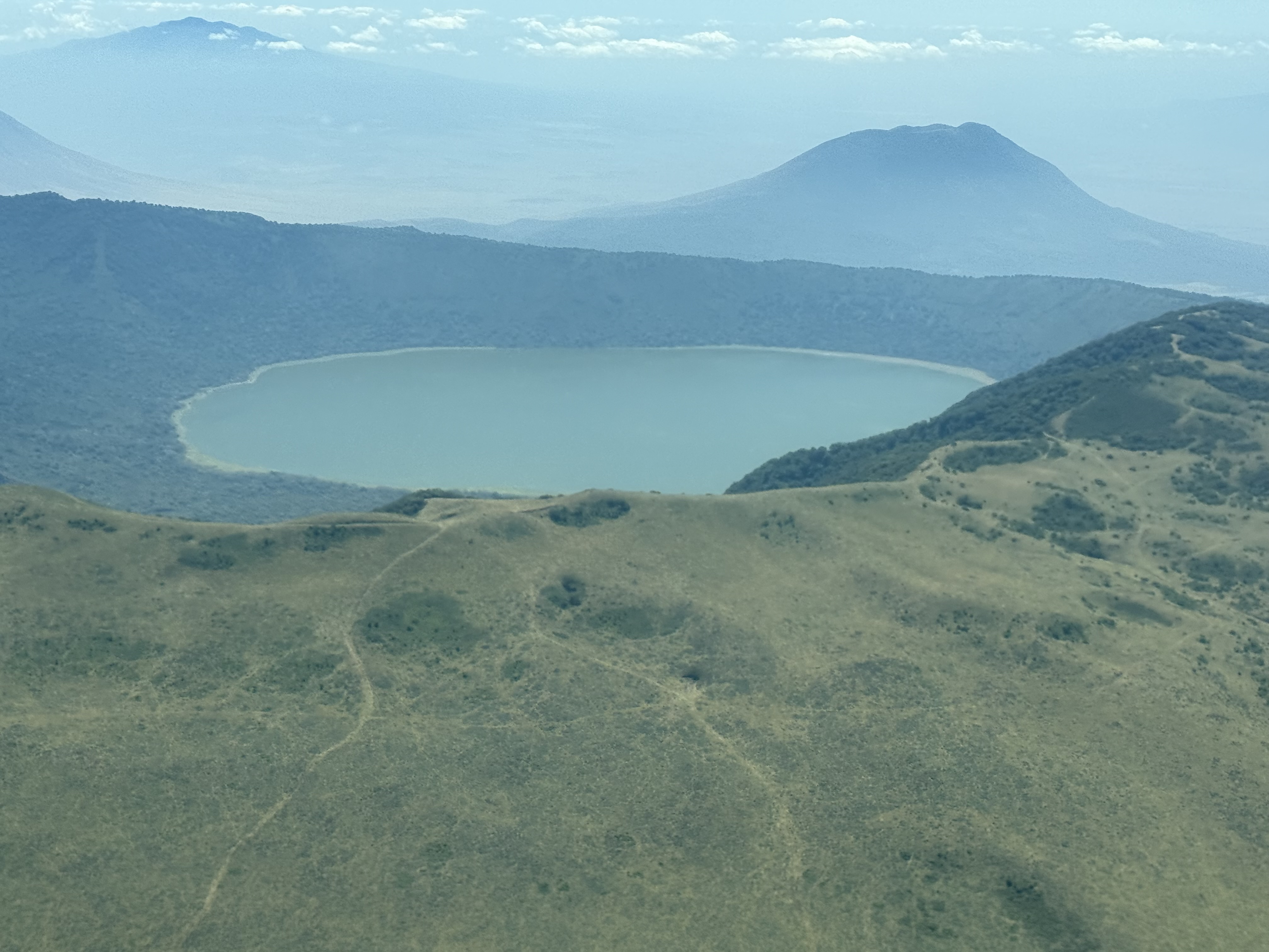 Final memories from the Tanzania safari journey