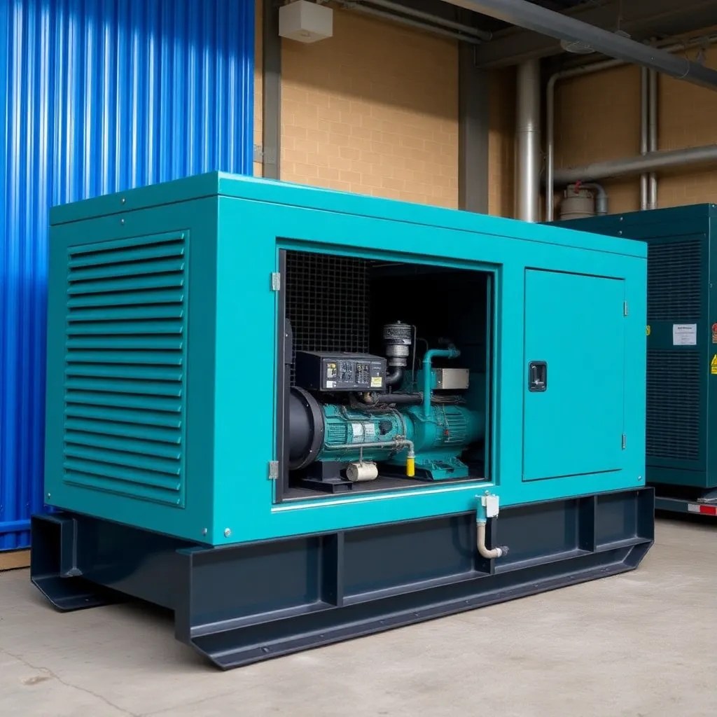 Commercial Generator Services in Katy, Texas | Trizone Electric