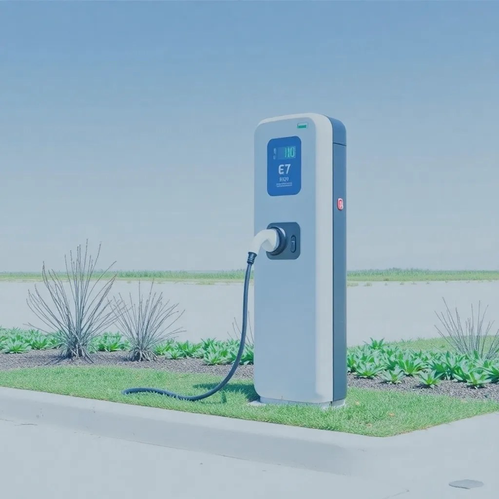 EV chargers