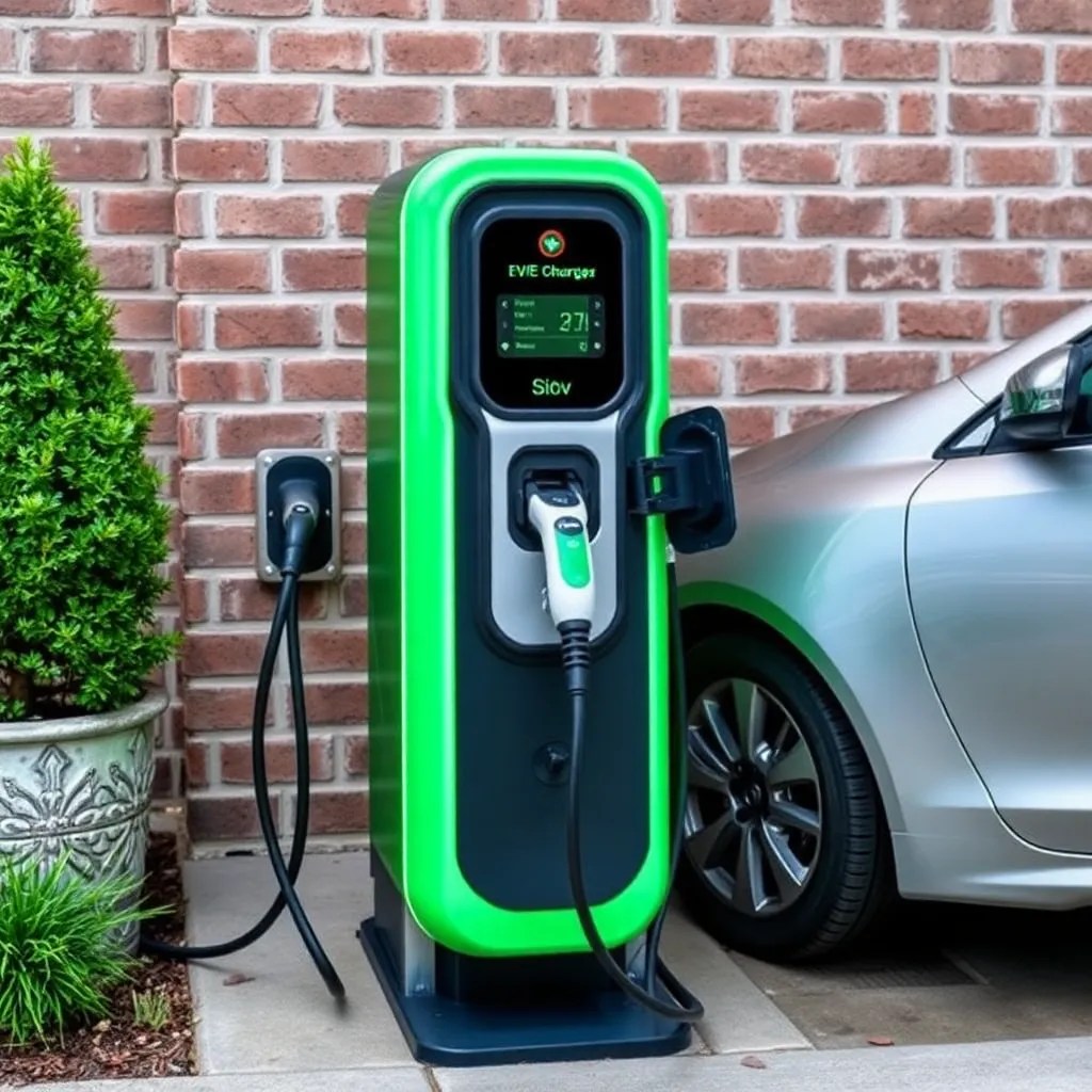 EV chargers