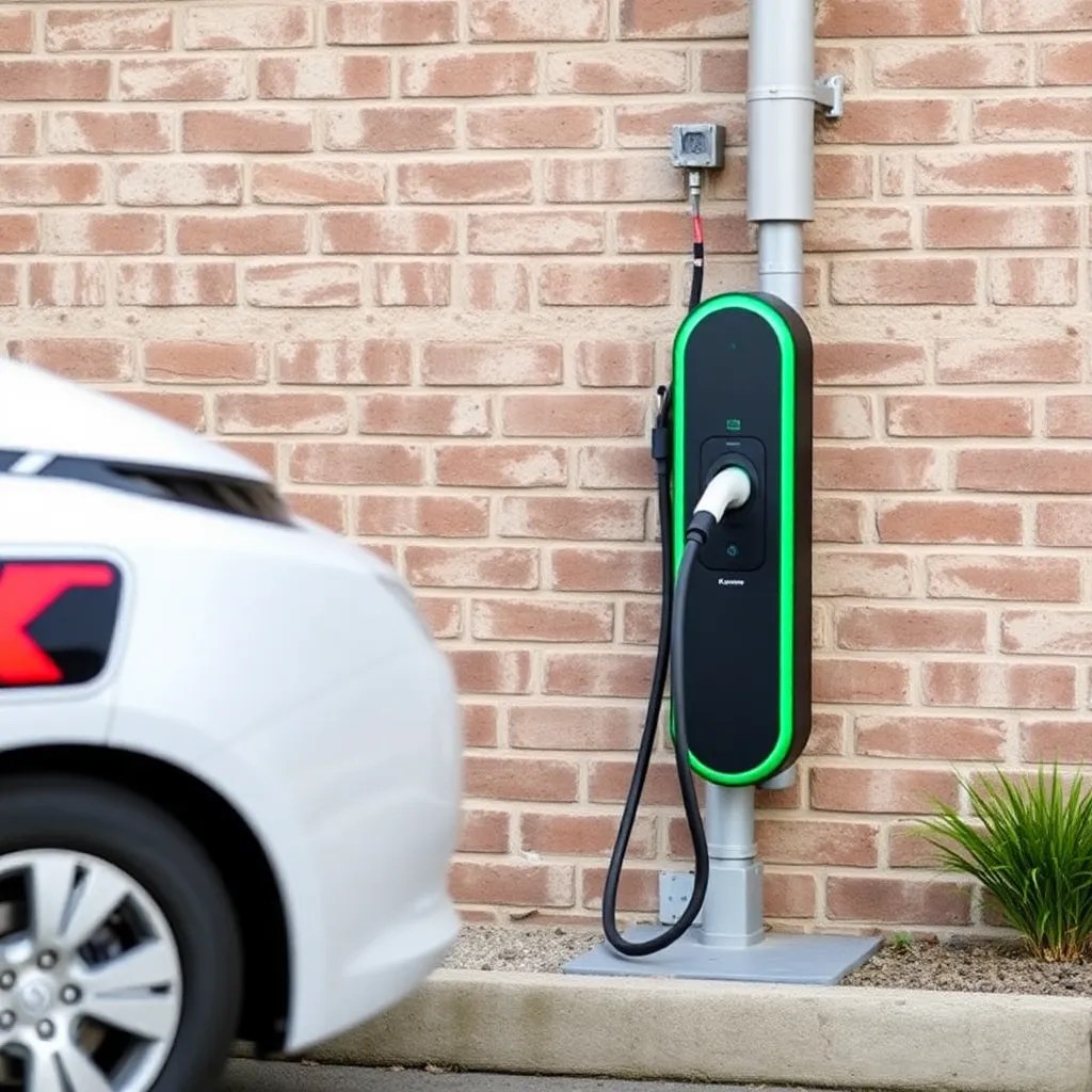 The Basics of EV Charger Installation: What Every Property Owner Should Know | Trizone Electric Houston
