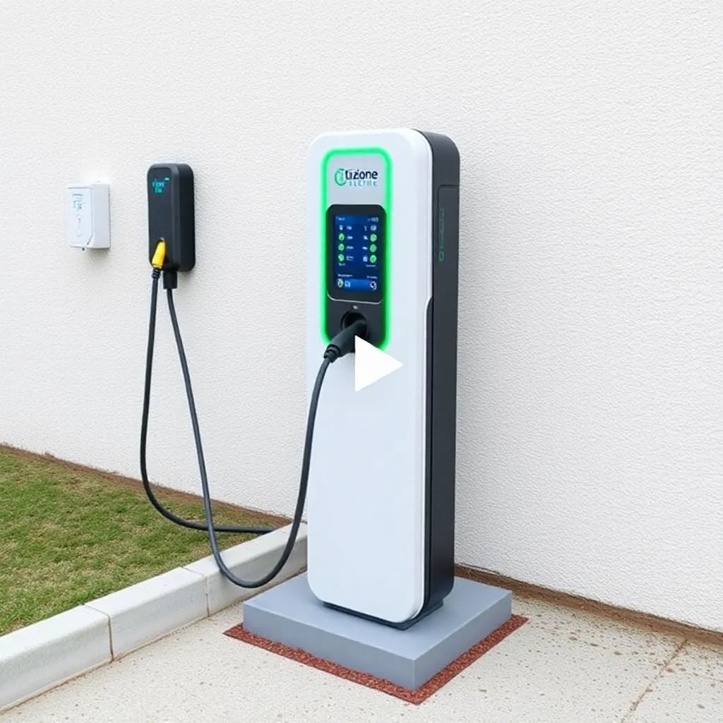 The Step-by-Step Process of EV Charger Installation | Trizone Electric Houston