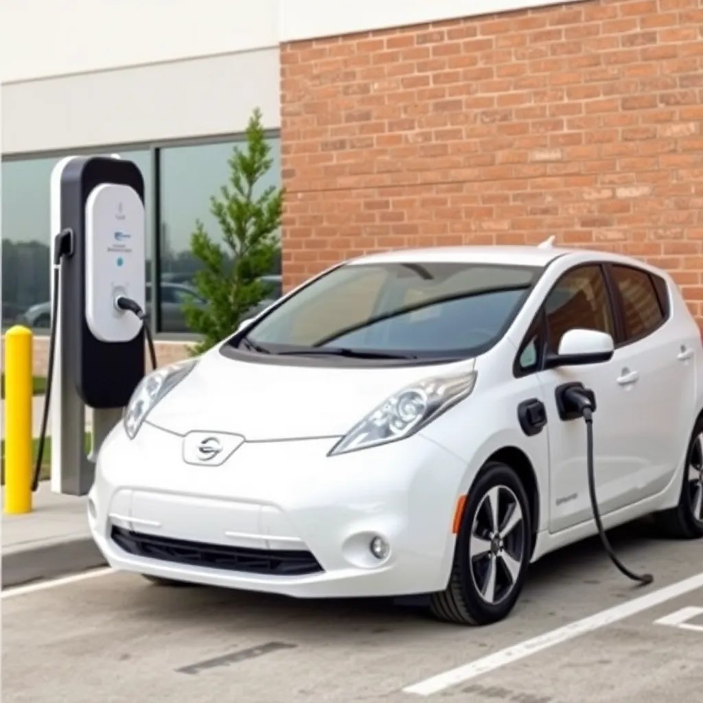 Top 5 Benefits of Installing an EV Charger at Your Business | Trizone Electric Houston