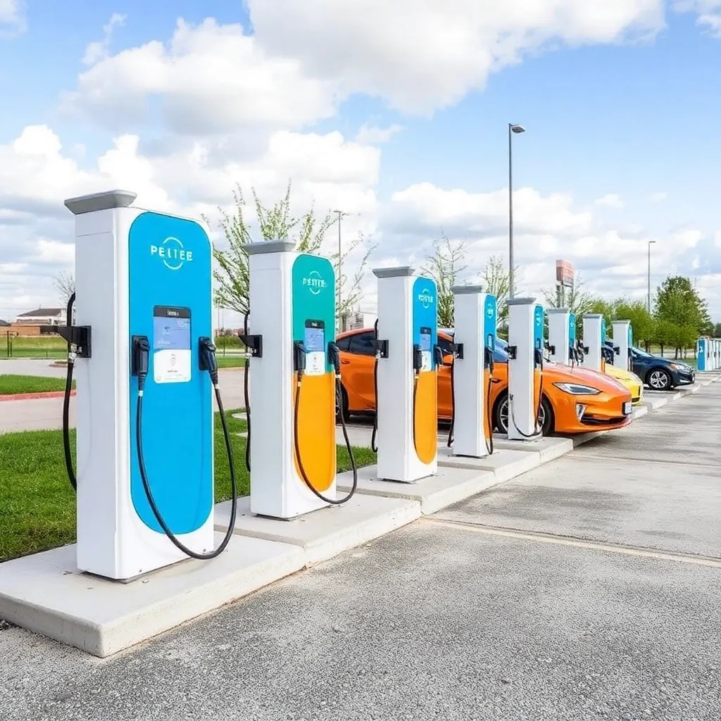 Understanding Level 1, Level 2, and DC Fast Charging Options | Trizone Electric Houston