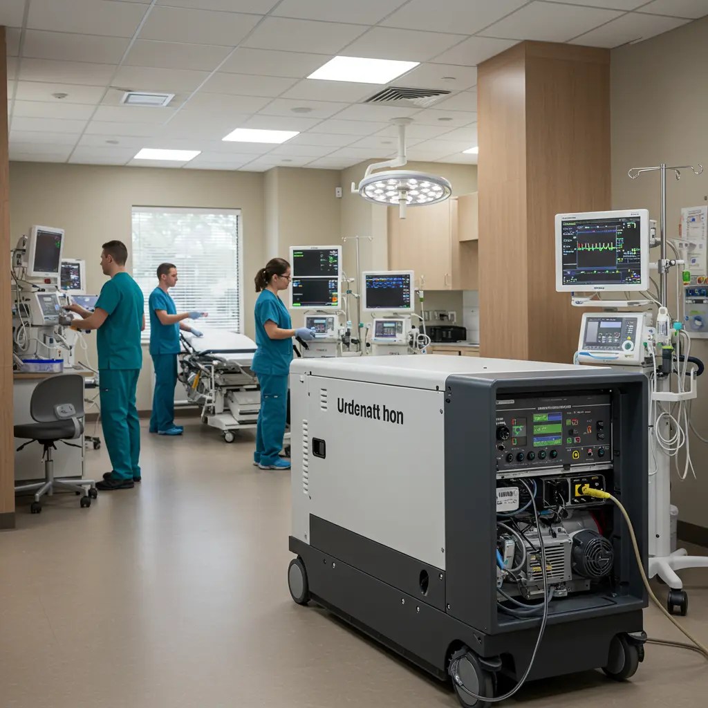 Ensuring Reliable Power for Urgent Care Centers with Trizone Electric