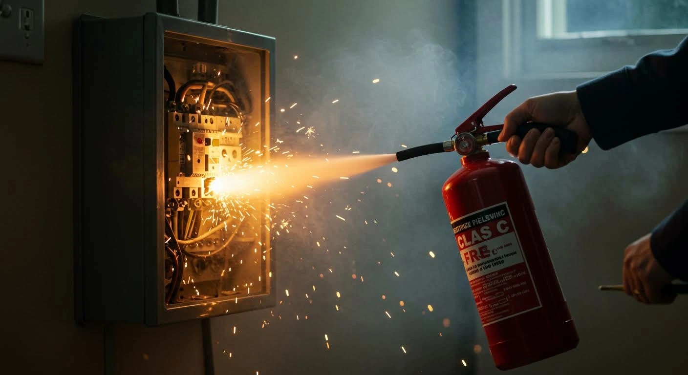 What to Do in an Electrical Emergency