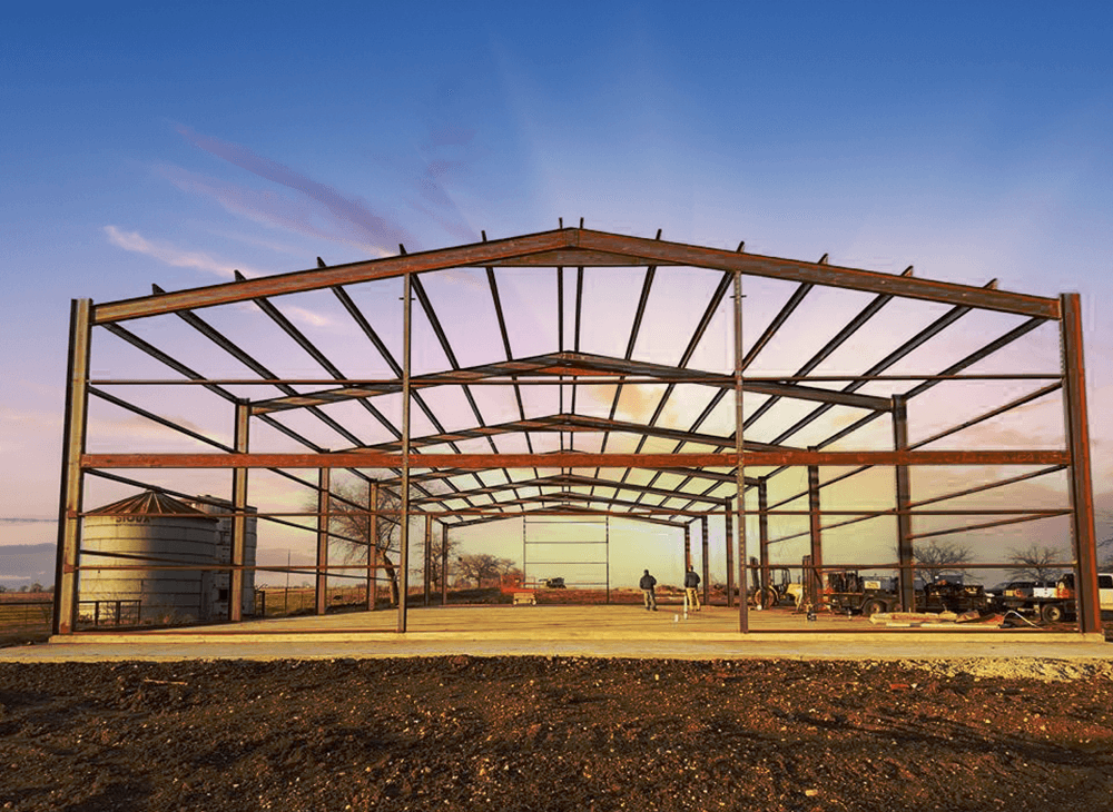 TR Metal Buildings - Pole Barn Builder in Decatur, Texas