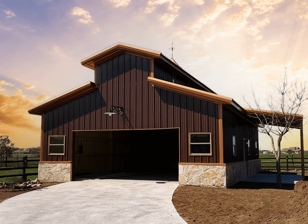 TR Metal Buildings - Pole Barn Builder in Decatur, Texas