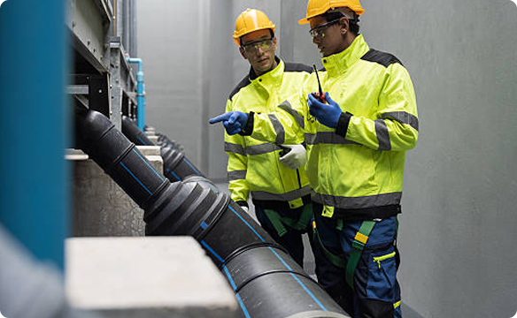 Oil and Gas asset management