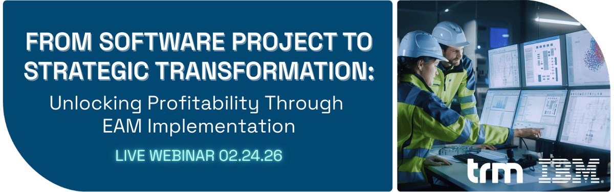 Strategic Transformation webinar graphic