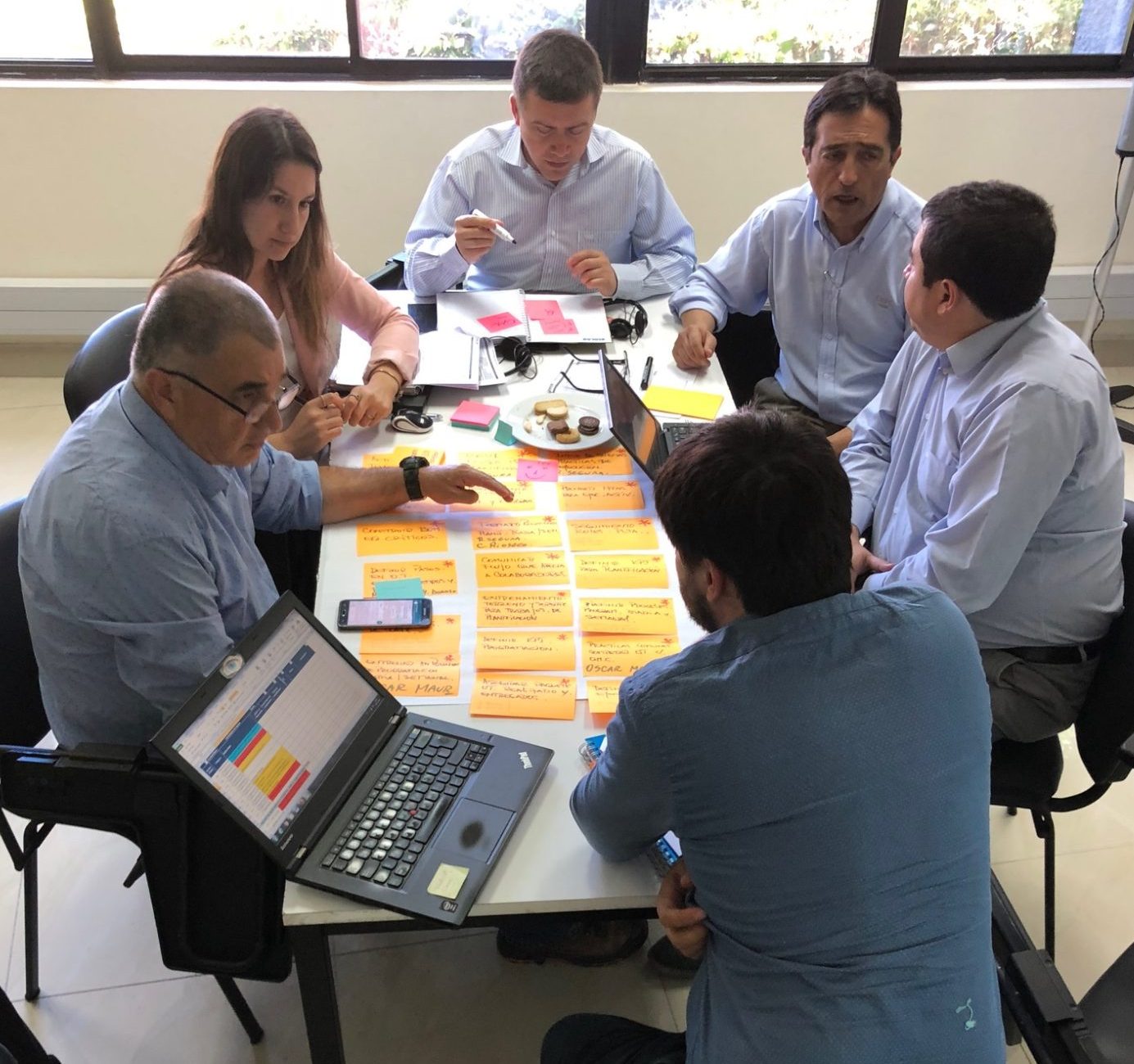 maintenance strategy and program optimization meeting