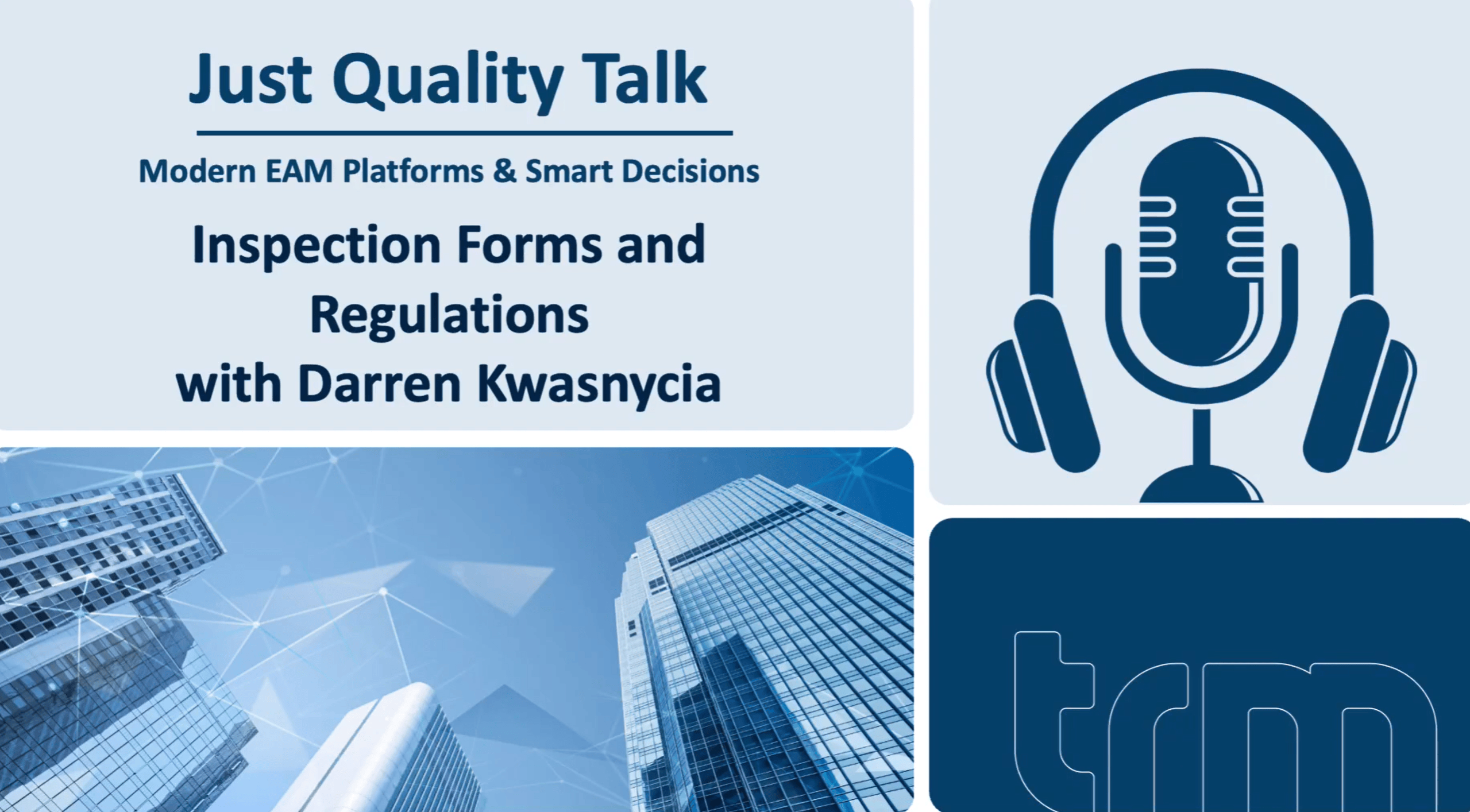 Podcast: MAS Manage Inspection Forms Regulatory Compliance