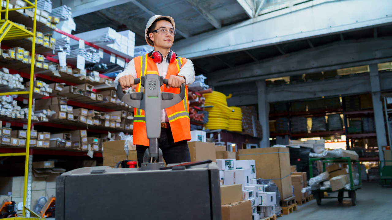 storeroom management