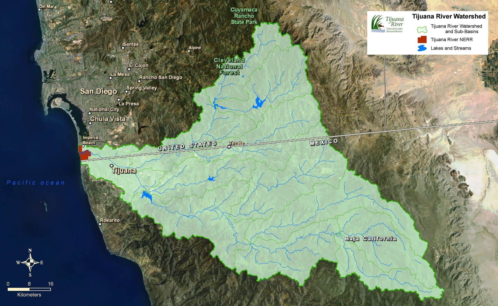 D Nde Queda Tijuana 2023 De Turismo TRWatershed 