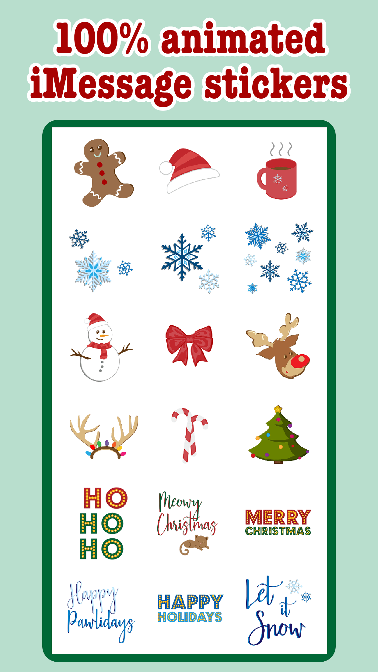 5.5-Inch iPhone Portrait Sticker Preview
