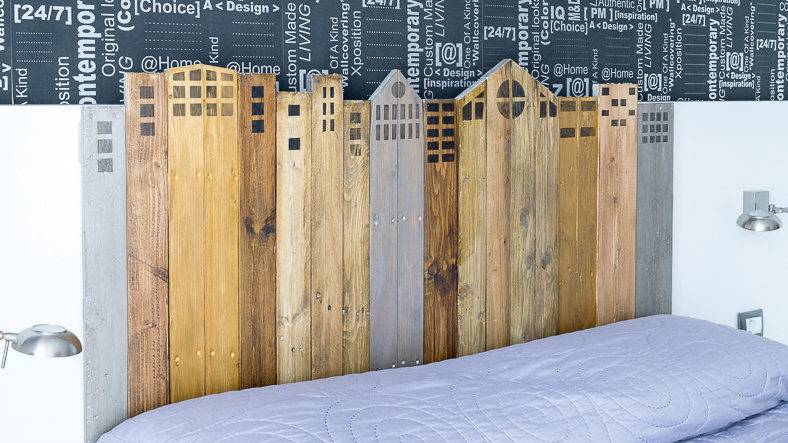 Pensando en decorar el cabecero del pequeño de la casa? Cabeceros De Cama Infantiles Trocitos De Vida