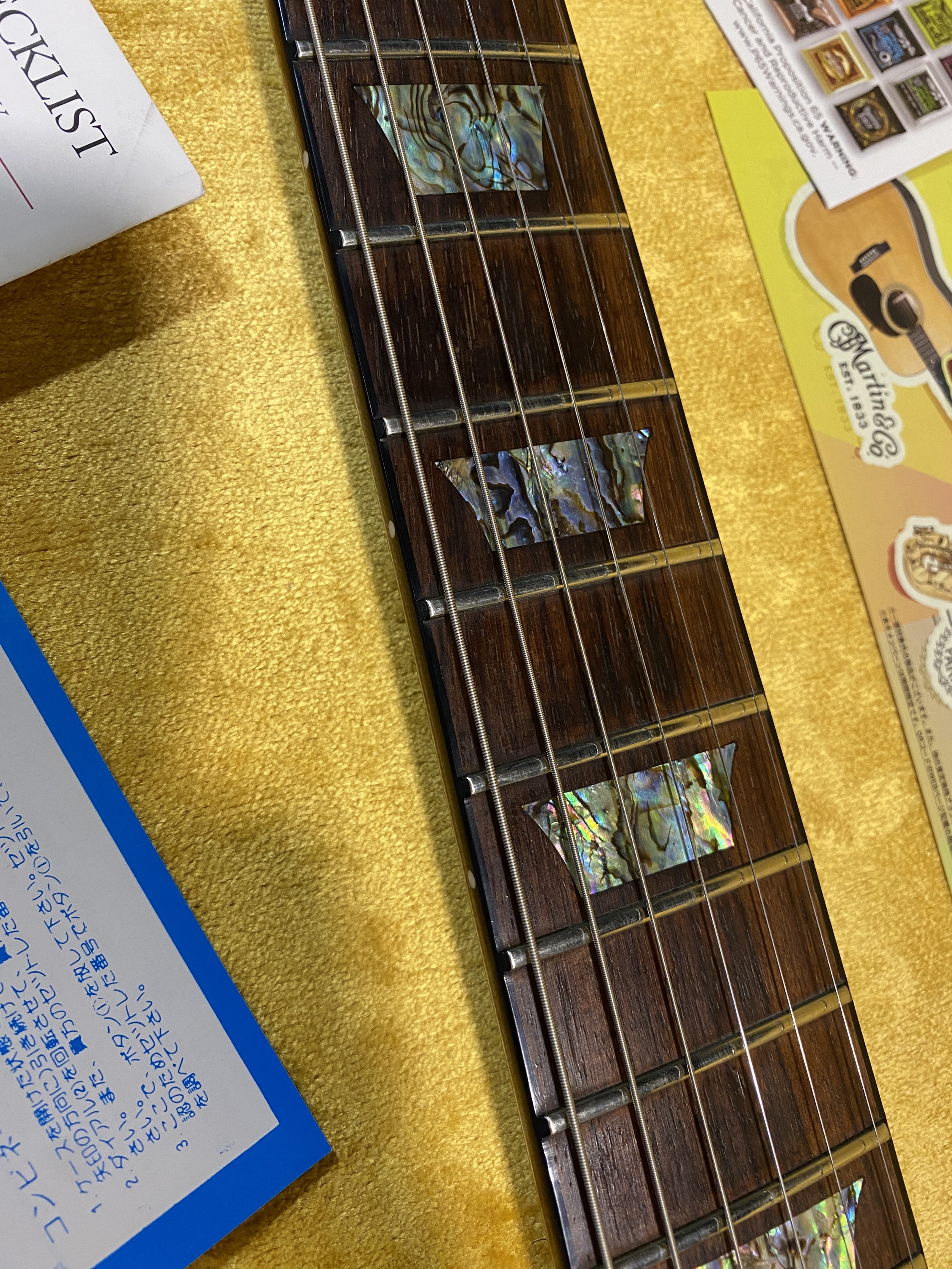 Tak Matsumoto Firebird – The Trogly's Guitar Show