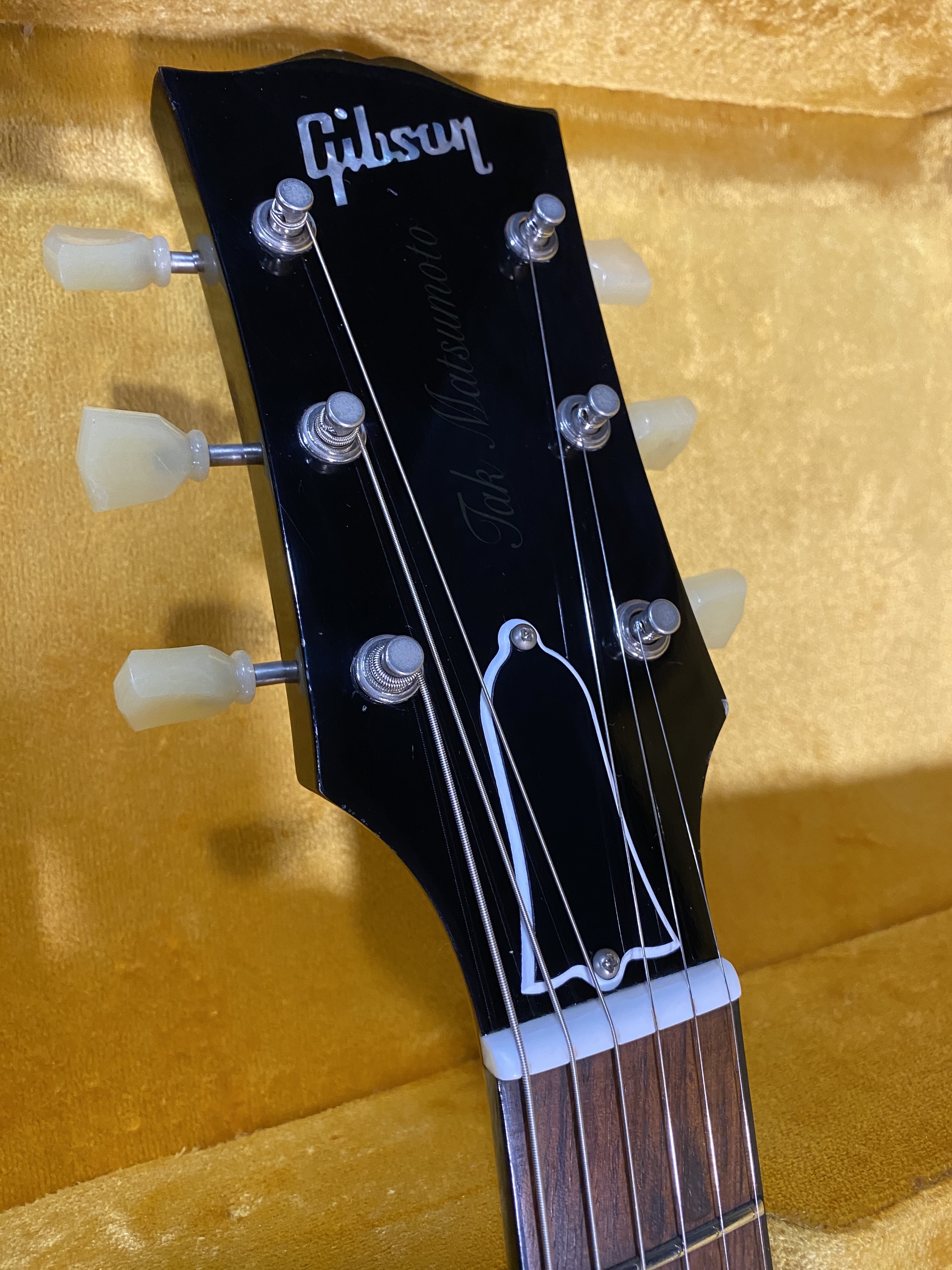 ギター Gibson CS Tak Matsumoto Firebird Tak Matsumoto Firebird – The Trogly's Guitar Show