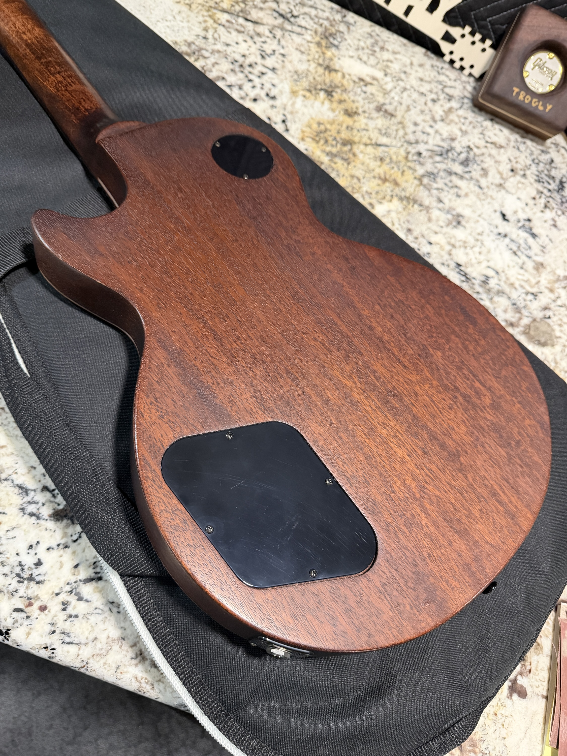 2012 Gibson LPJ w/ Original Gig Bag – The Trogly
