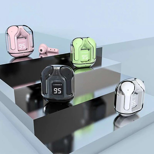 New Design LED Display Airpods