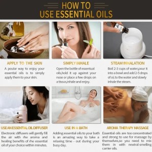 Lavender Essential Oil5