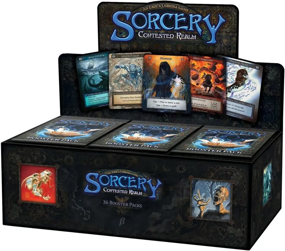Pledge Pack α (kickstarter) - Trolls of the Realm