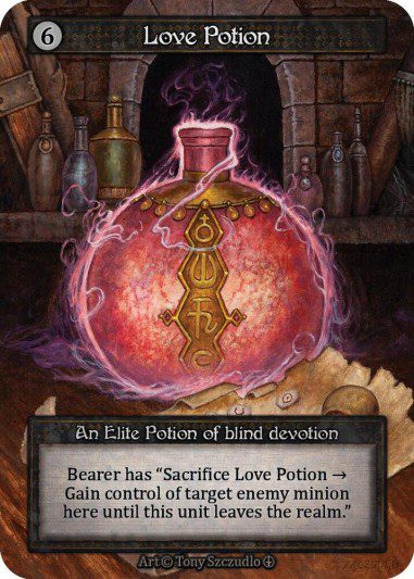 Love Potion AL El.