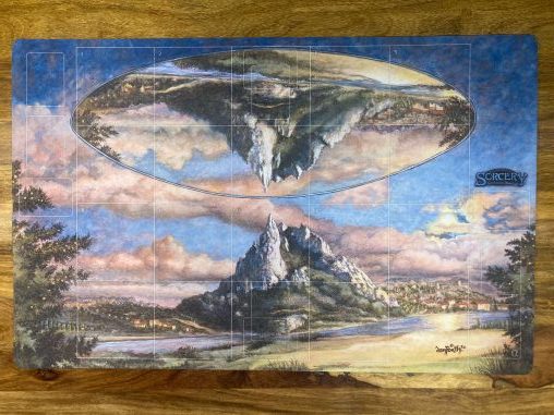 Mirror Realm - Alpha Kickstarter Playmat