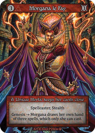 Morgana le Fay AL Un.