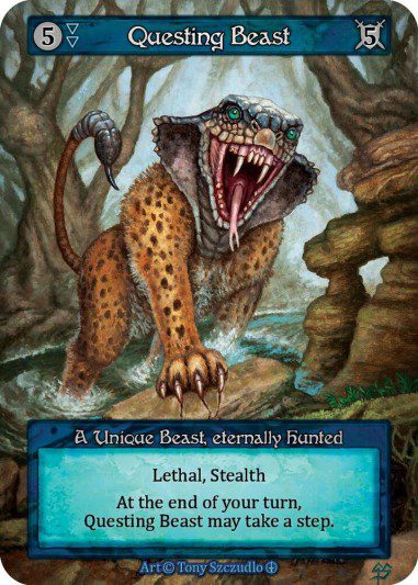 Questing Beast AL Un.