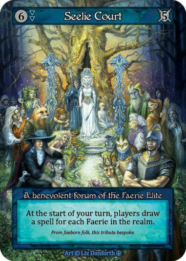Seelie Court AL El.