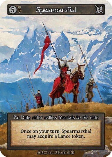 Spearmarshal AL El.